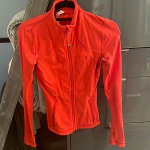Lulu lemon size 2 jacket